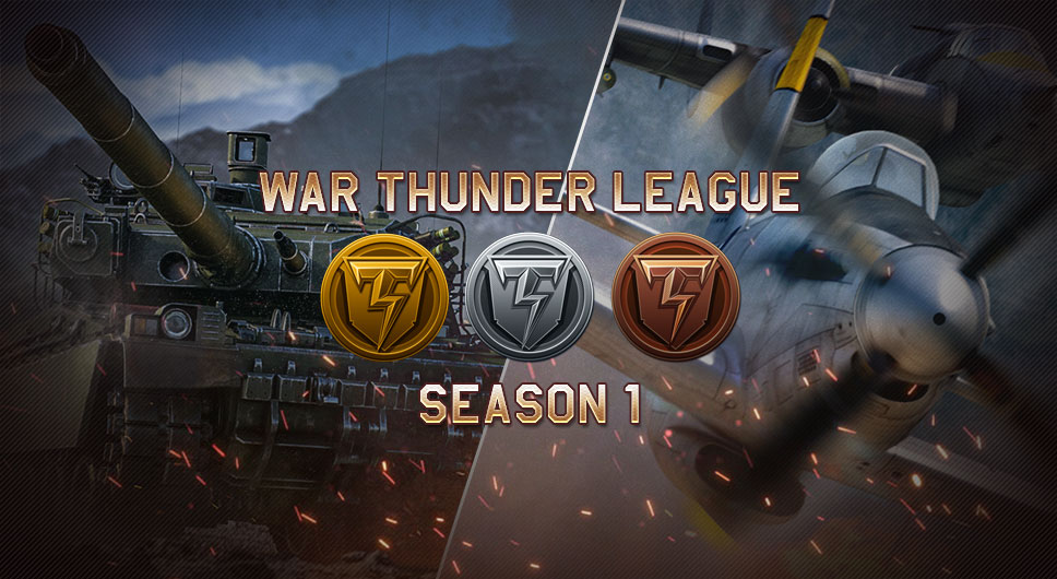[eSport] První sezóna War Thunder turnajové Ligy